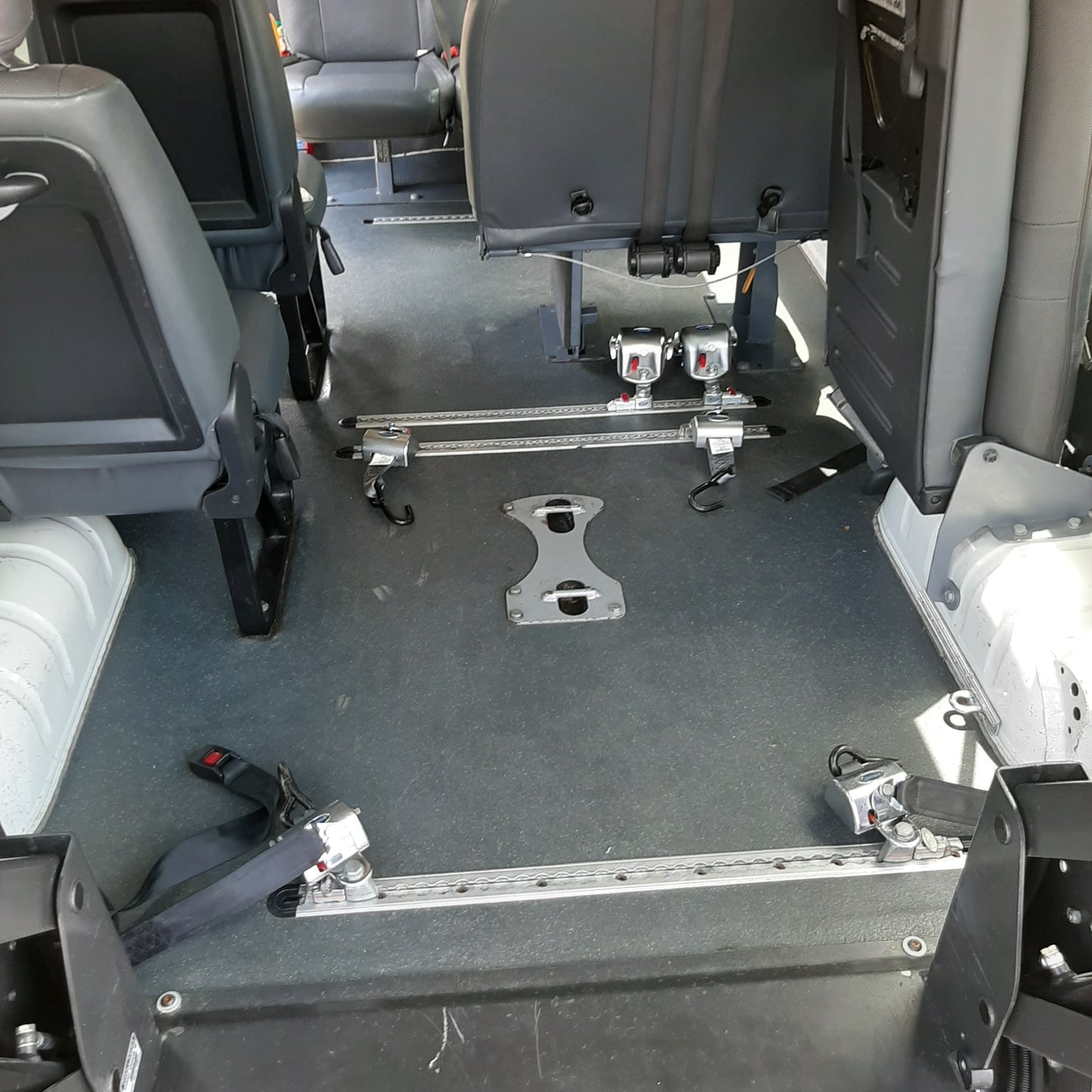 2013 Toyota Hiace Disability Rental Van