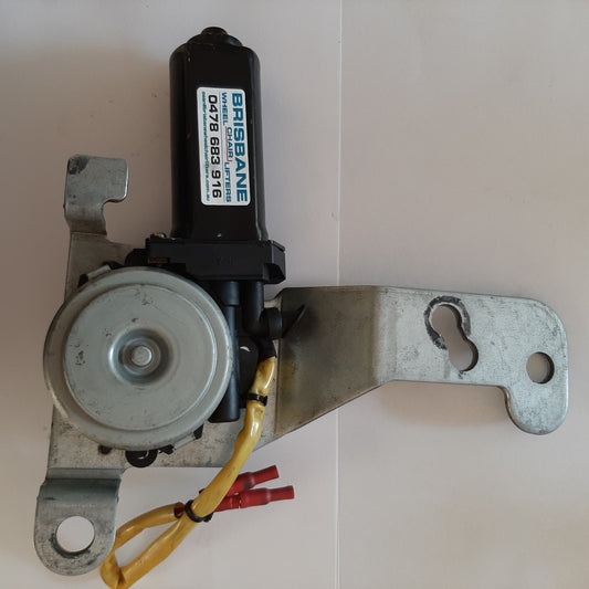 Toyota Hiace Welcab 12v Deck Motor (POA)