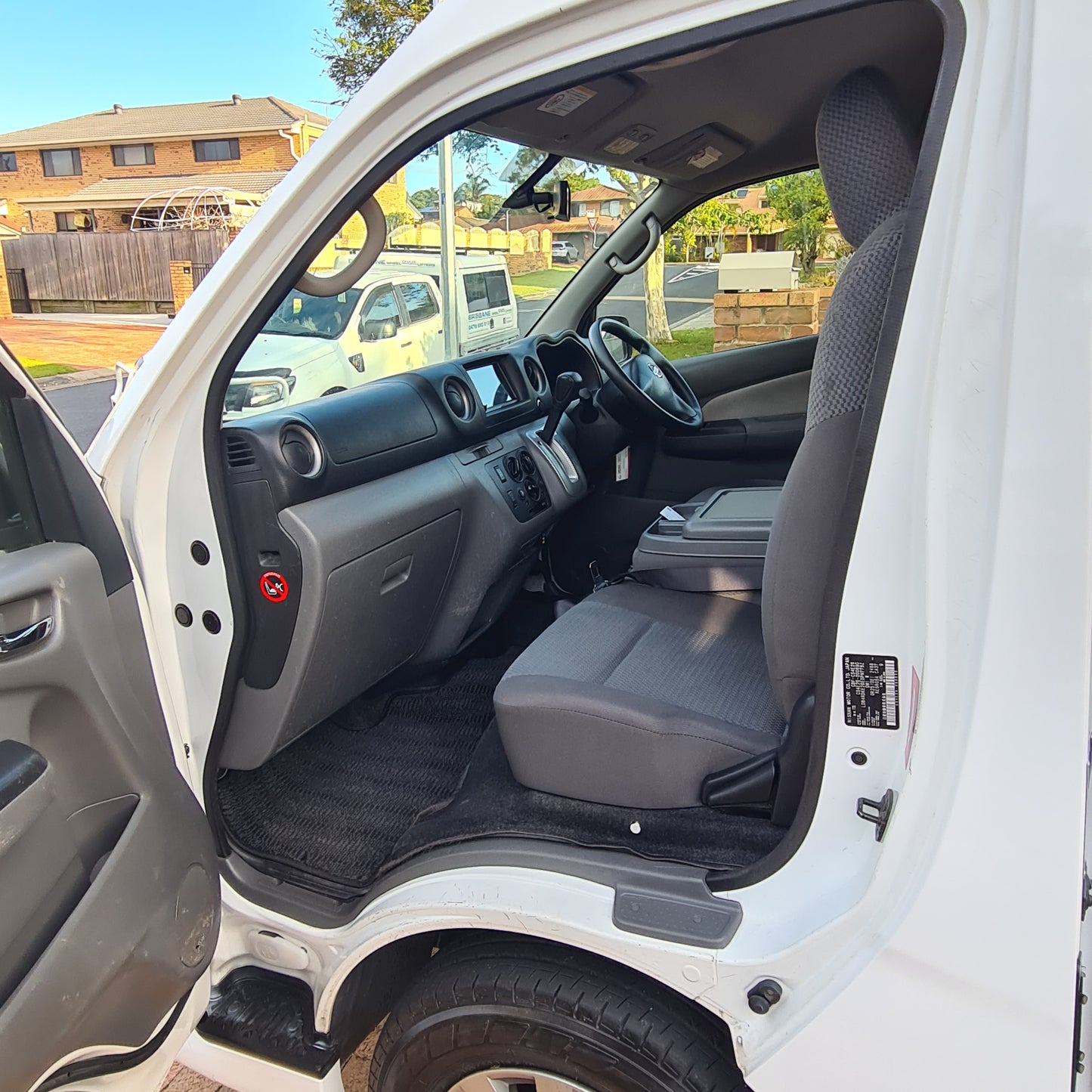 2013 Nissan Caravan Disability Hire Van