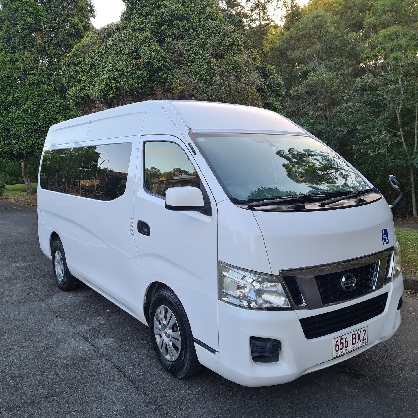 2013 Nissan Caravan Disability Hire Van