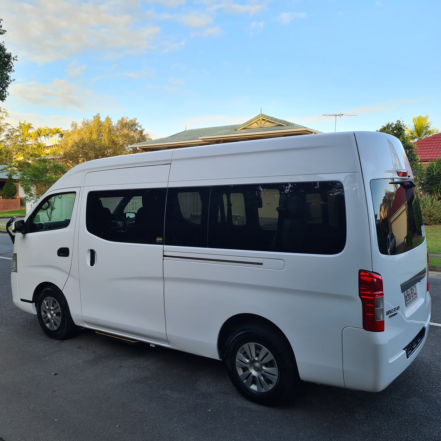 2013 Nissan Caravan Disability Hire Van