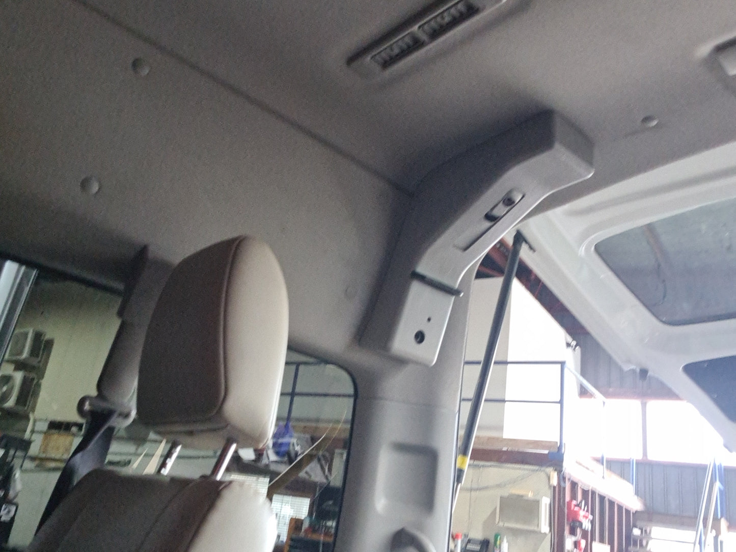 2013 Nissan Caravan Disability Hire Van