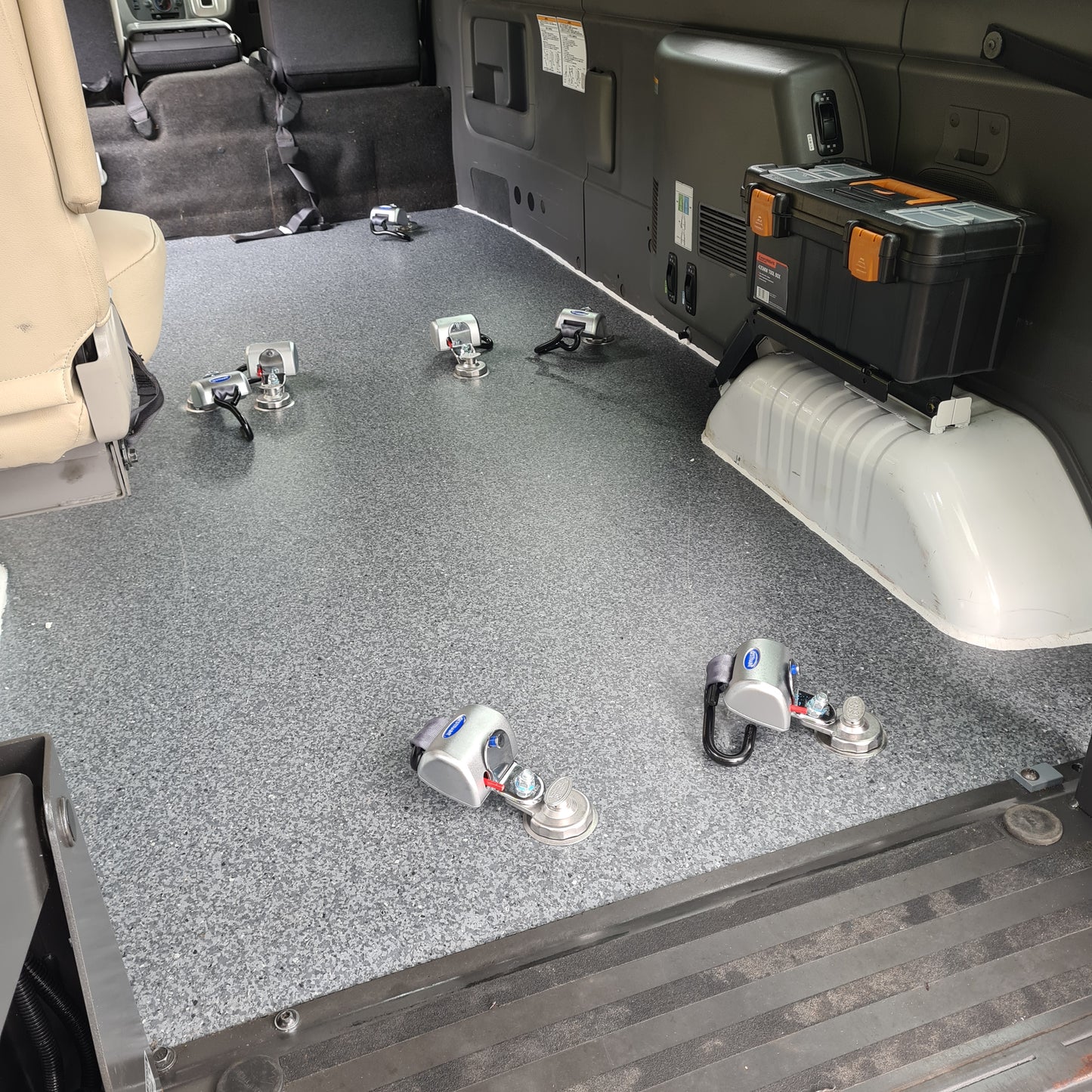 2015 Nissan Caravan Disability Hire Van