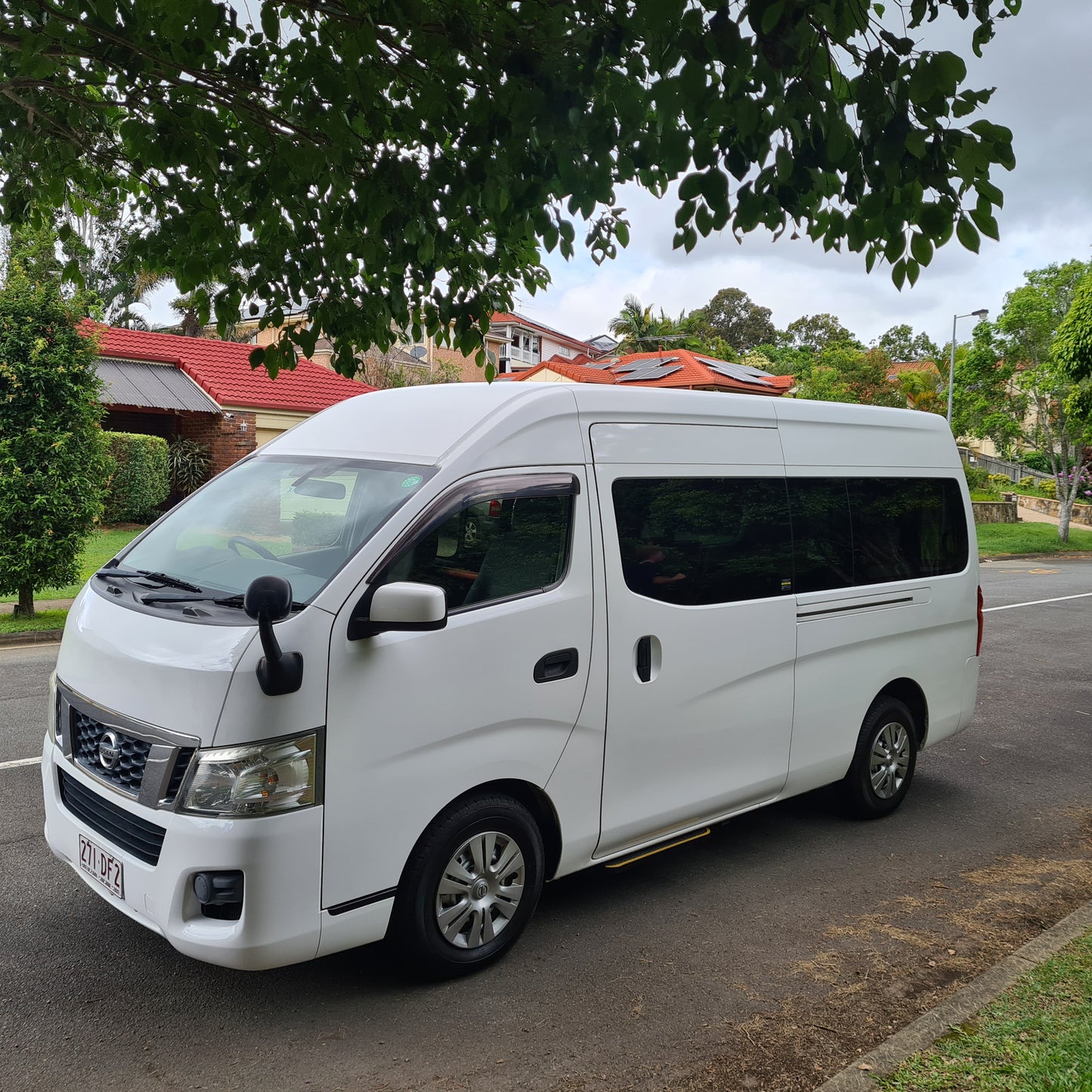 2015 Nissan Caravan Disability Hire Van