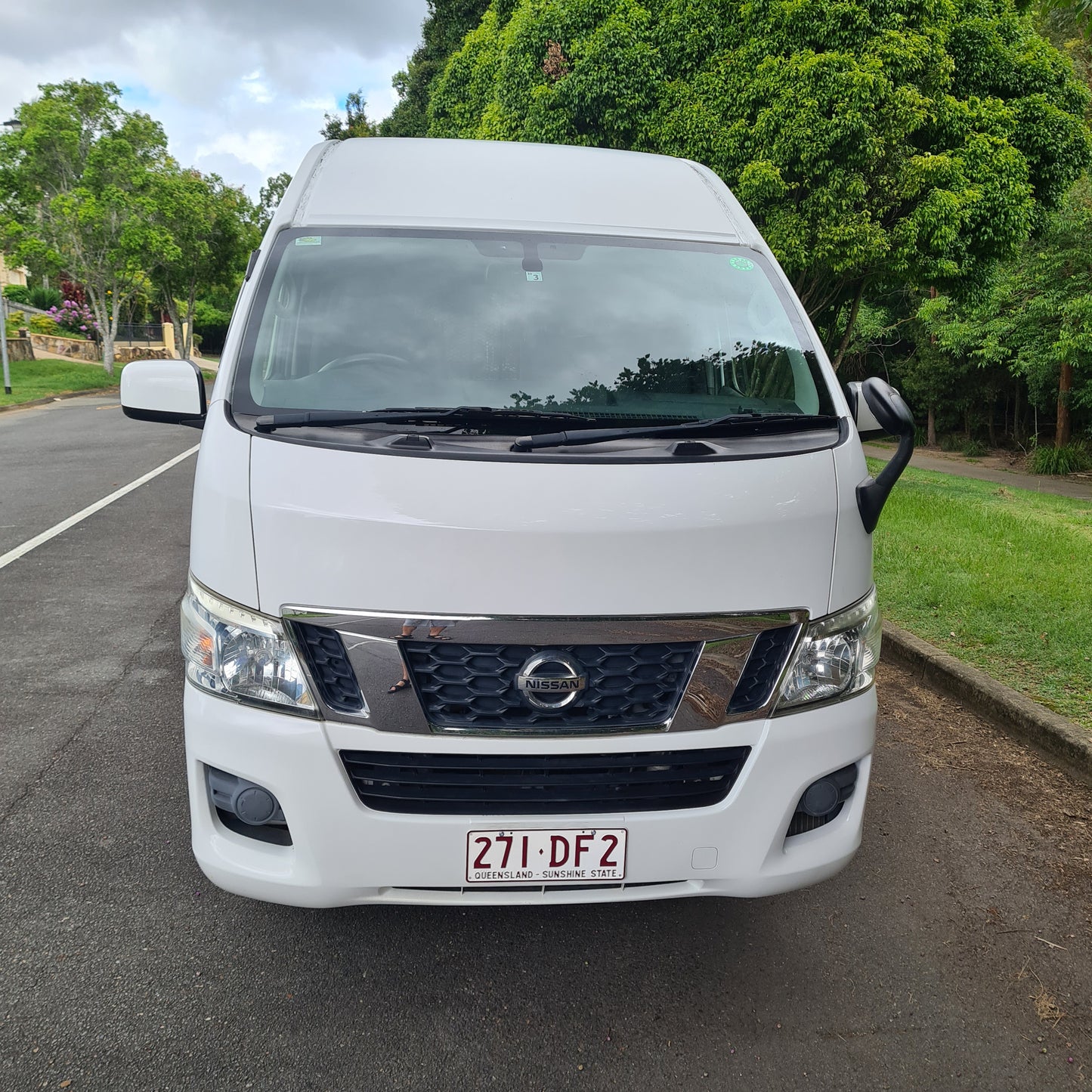 2015 Nissan Caravan Disability Hire Van