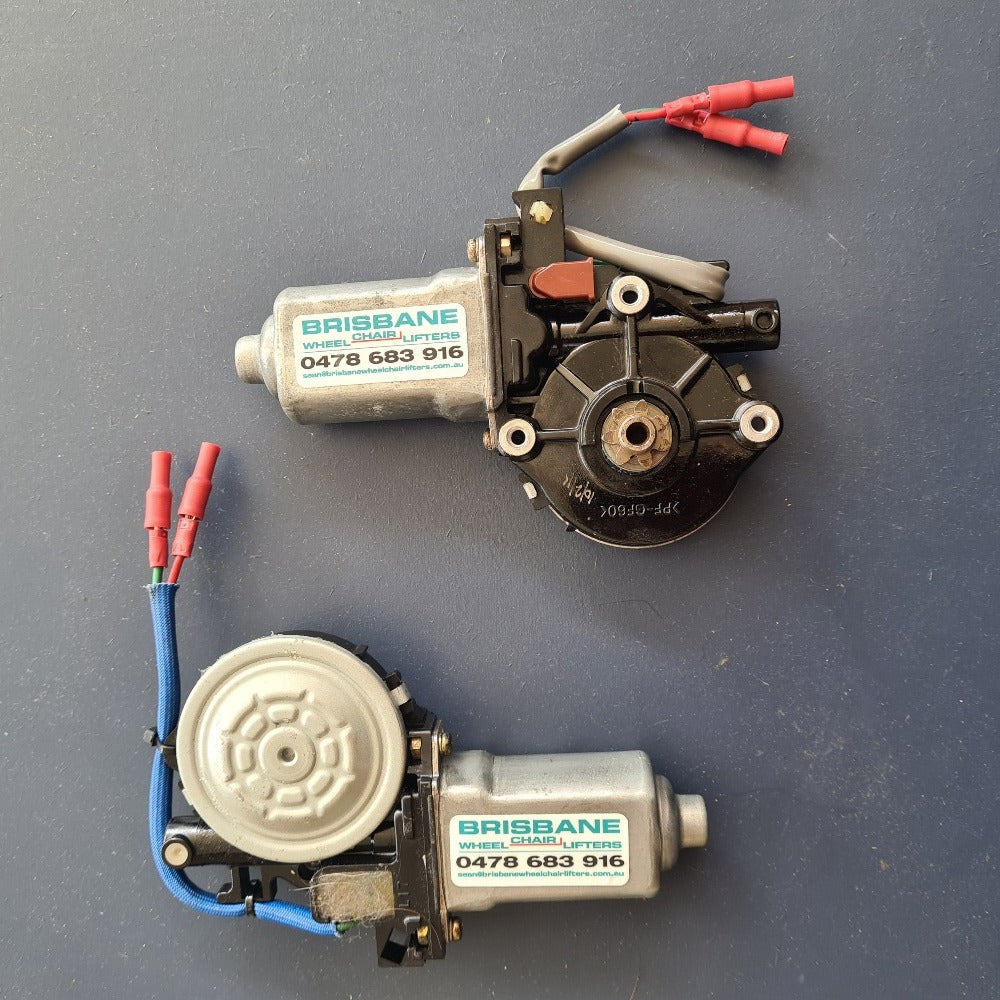 Toyota Estima Sloper 12v Motor Set