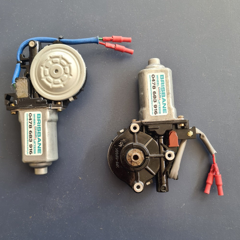 Toyota Estima Sloper 12v Motor Set