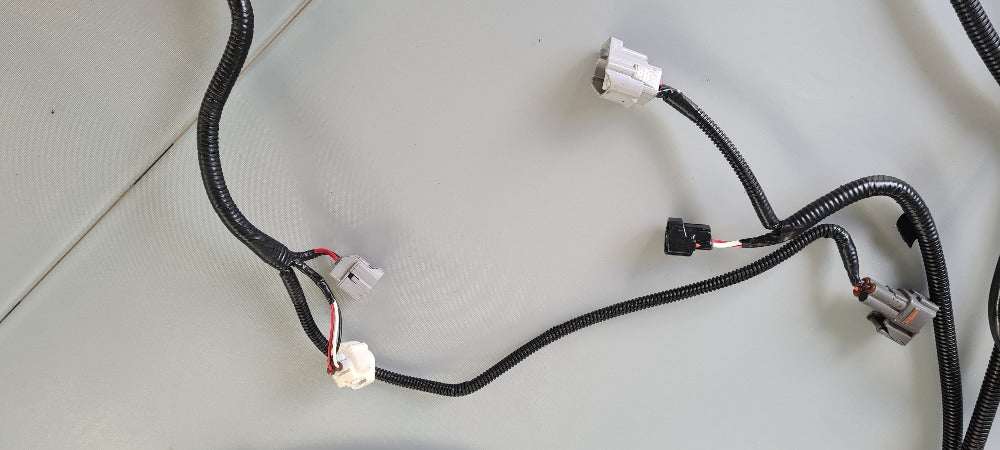 Toyota Hiace Welcab Deck Wiring Harness