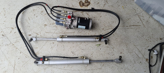 Toyota Hiace Welcab Hydraulic Set (POA)