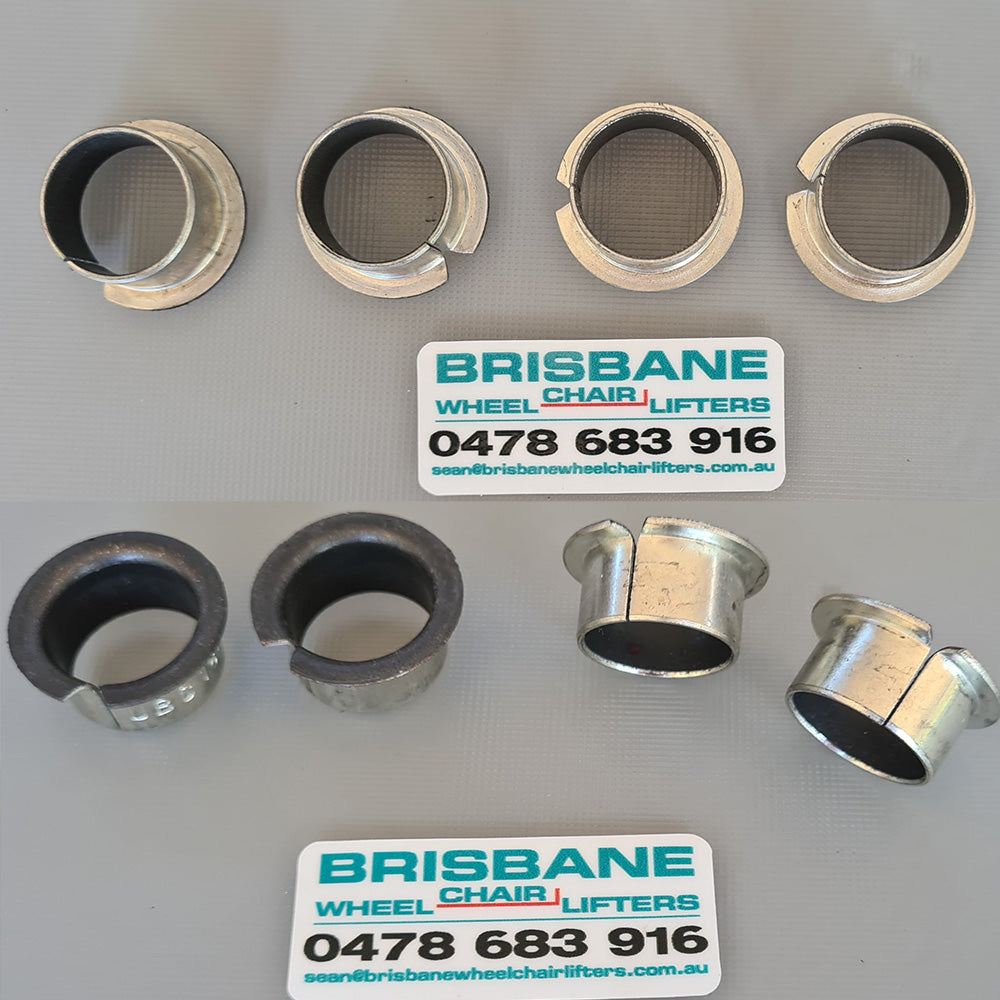 Toyota Hiace Welcab Bearing Inserts