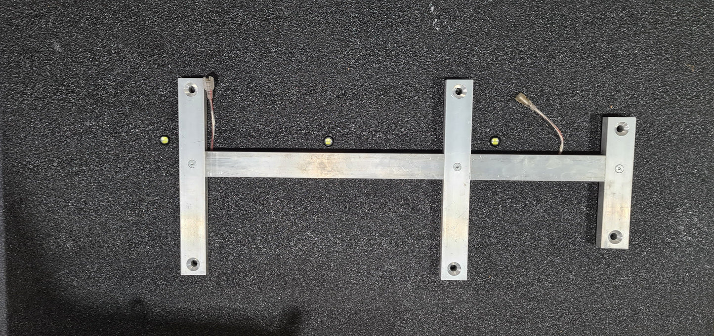 Toyota Welcab Lift Linex Floor Kit (POA)