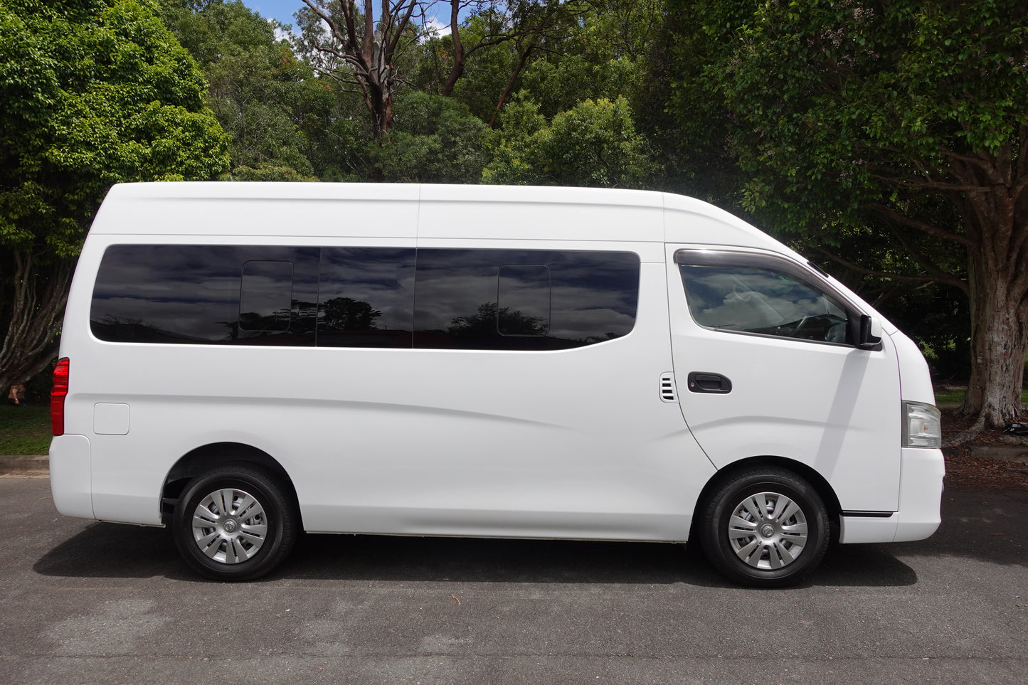 2015 Nissan Caravan Disability Hire Van