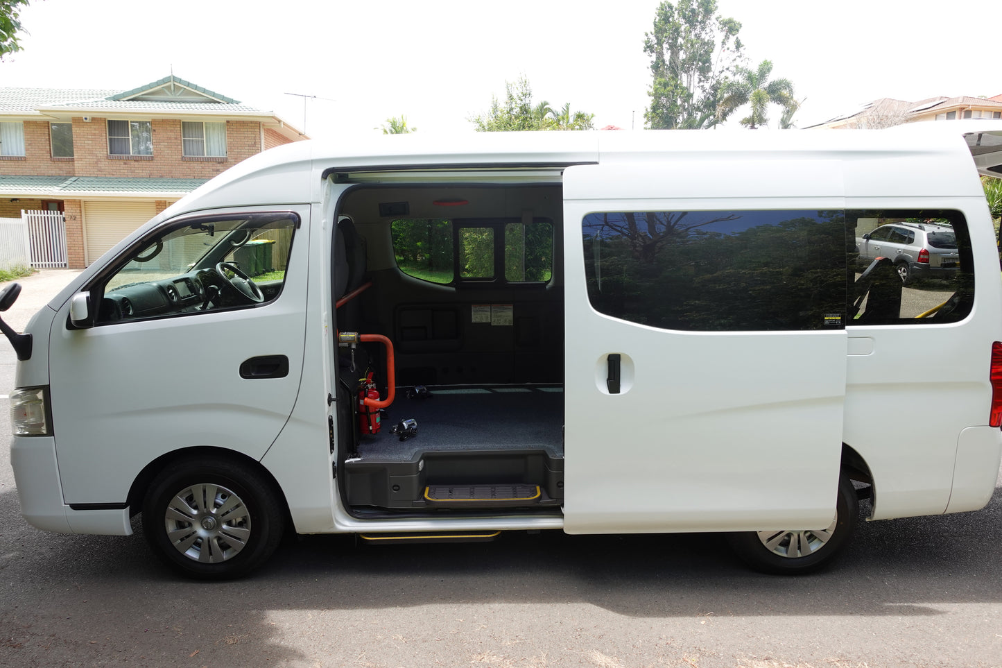 2015 Nissan Caravan Disability Hire Van