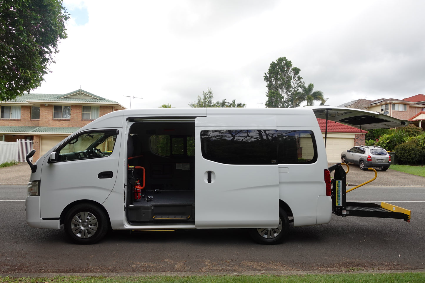 2015 Nissan Caravan Disability Hire Van