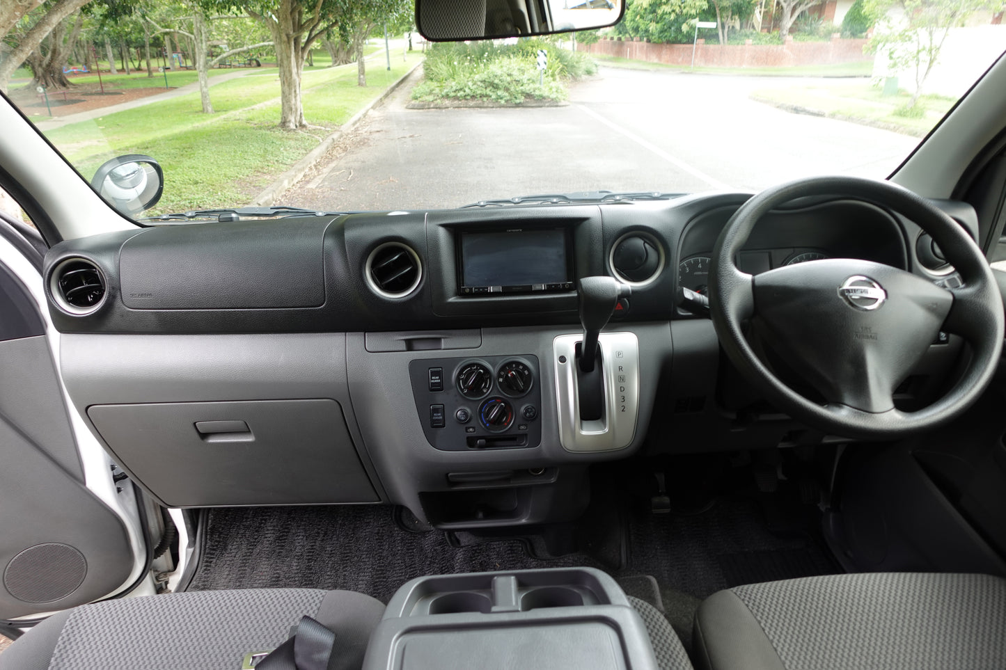 2015 Nissan Caravan Disability Hire Van