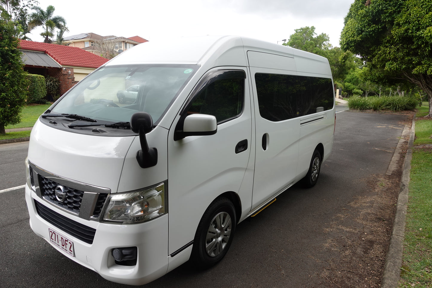 2015 Nissan Caravan Disability Hire Van