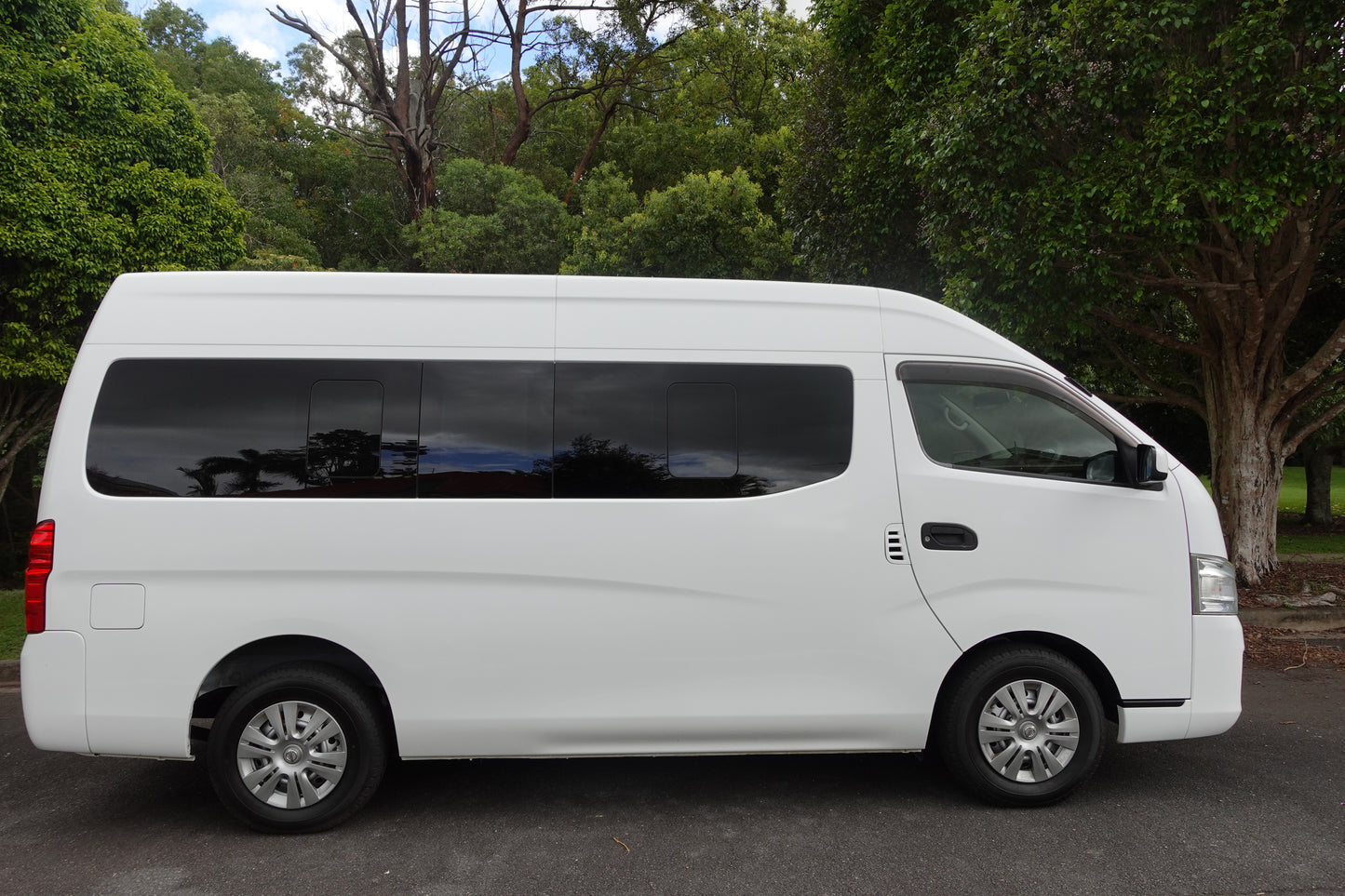 2015 Nissan Caravan Disability Hire Van