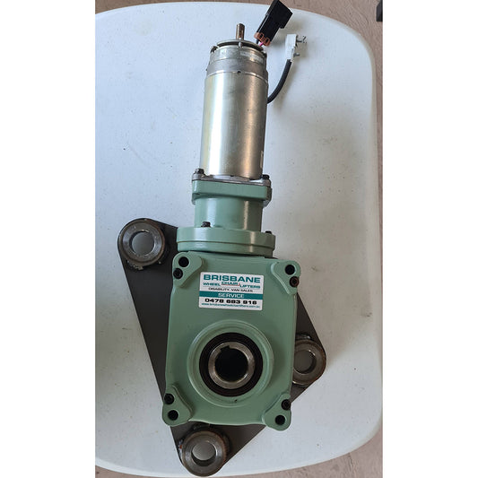 Nissan Caravan Main Lift Motor and Gearbox (POA)