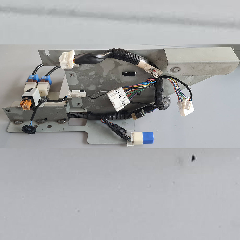 Nissan Caravan Main Computer and Relays