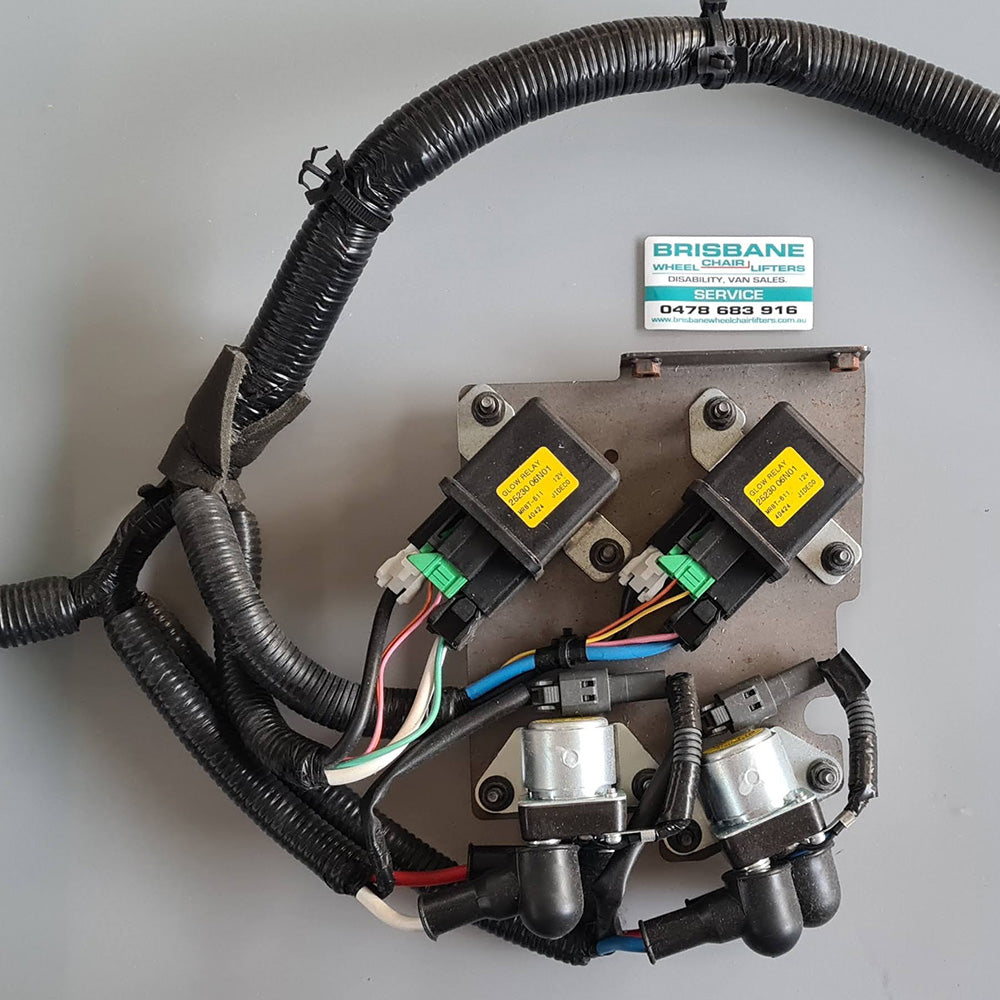 Nissan Caravan Main Lift Relays (POA)