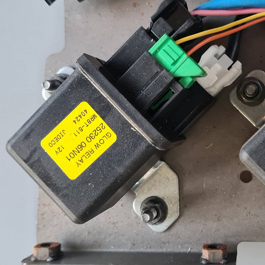 Nissan Caravan Main Lift Relays (POA)